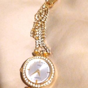 Cardini diamond watch